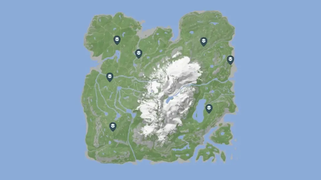 sons of the forest bunker locations gamen.pro