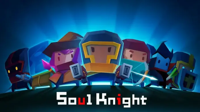 soulknight cover gamen.pro