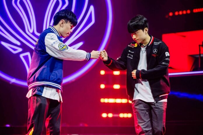 t1 vs cfo gamen.pro msi 2025