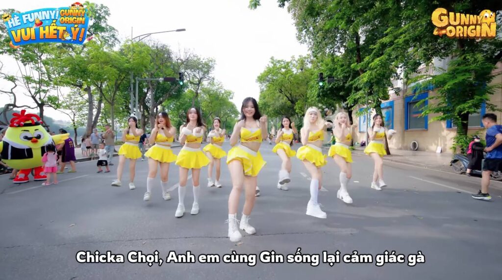 thanh meo gunny origin