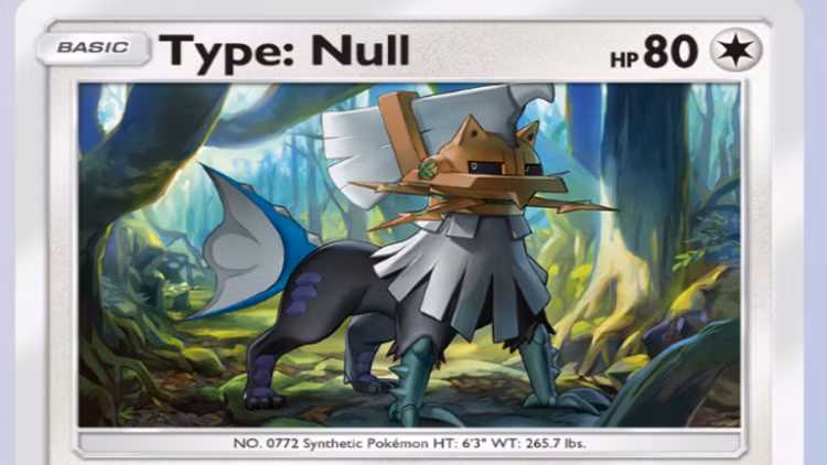 type null card art in pokemon tcg pocket gamen.pro