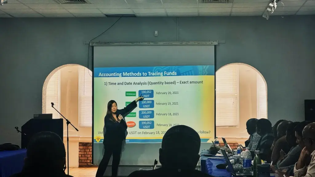 Mật vụ Mỹ thu hồi gần 400 triệu USD tiền điện tử từ tội phạm 1 u.s. secret service gamen.pro 1