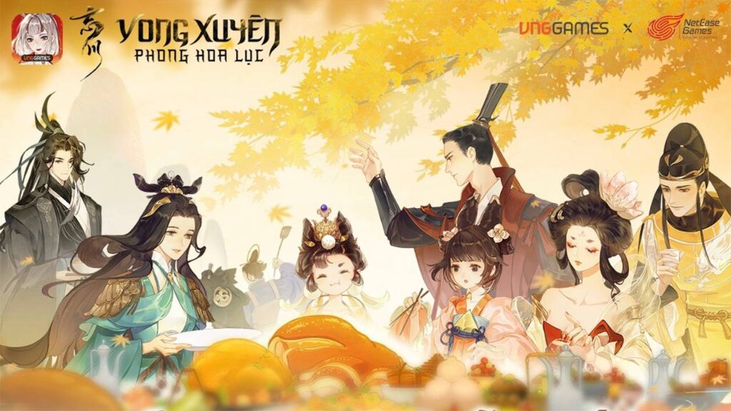 vong xuyen hoa luc 14072025 gamen 2
