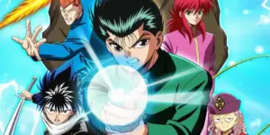 yu yu hakusho slugfest ios android announcement cover jpg 640 gamen.pro