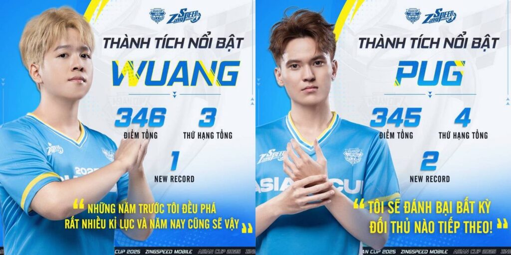 Những cuộc đua tuyệt đối điện ảnh của đội tuyển ZingSpeed Mobile Việt Nam tại Asian Cup 2025 2 zingspeed mobile gamen.pro 23072025 2