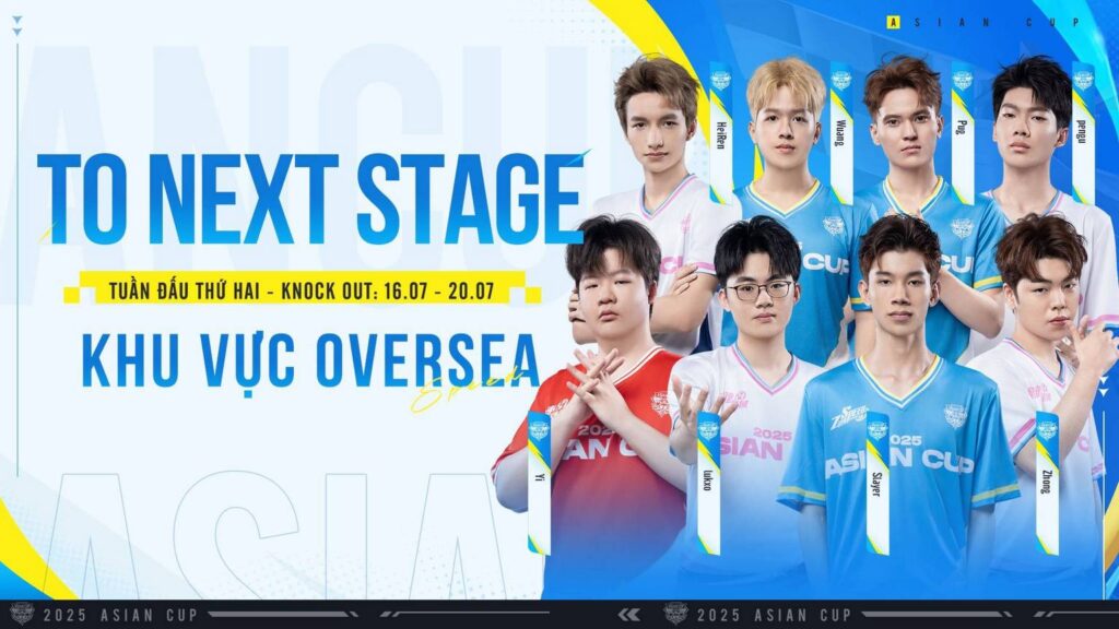 Những cuộc đua tuyệt đối điện ảnh của đội tuyển ZingSpeed Mobile Việt Nam tại Asian Cup 2025 4 zingspeed mobile gamen.pro 23072025 4