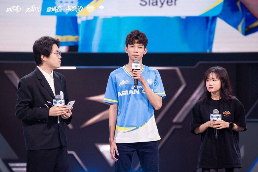 Những cuộc đua tuyệt đối điện ảnh của đội tuyển ZingSpeed Mobile Việt Nam tại Asian Cup 2025 6 zingspeed mobile gamen.pro 23072025 6