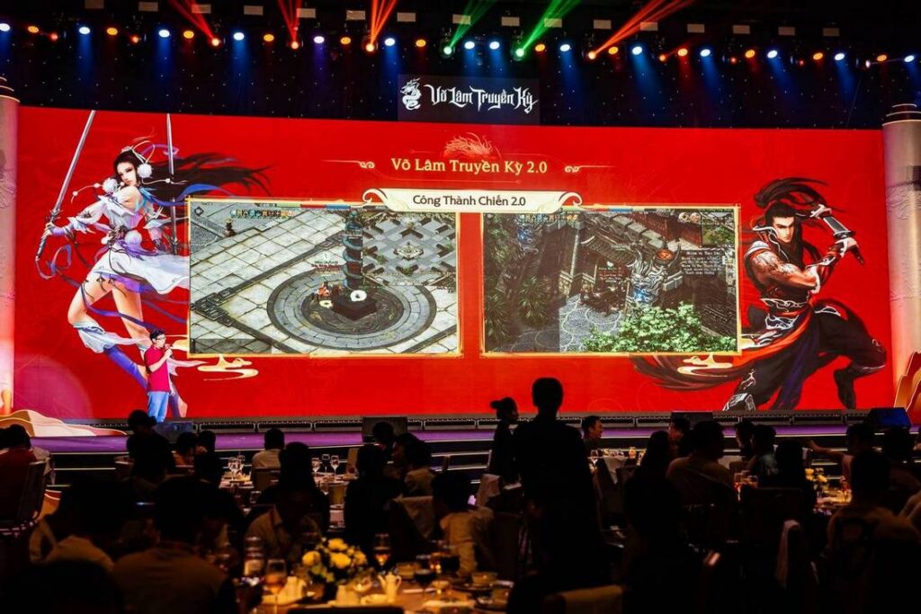 Đại Hội Võ Lâm 2025: Ký ức vẹn nguyên, hành trình vươn xa với Võ Lâm Truyền Kỳ 2.0 8 Dai Hoi Vo Lam 7 Vo Lam Truyen Ky 2.0 cai tien hoan toan