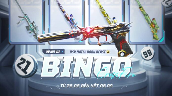 cf bingo gamen.pro 5