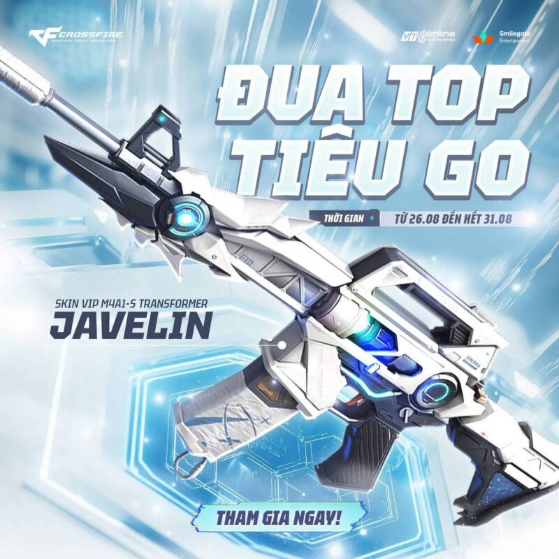 Đột Kích giới thiệu QCMM Tùy Chọn GP và sự kiện đua top tiêu Go 2 cf qcmm gamen.pro 2