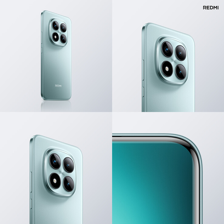Xiaomi hé lộ thiết kế Redmi Note 15 Pro Plus trước ngày ra mắt 1 game.pro csm Design of the Redmi Note 15 Pro Plus 385e0faad9