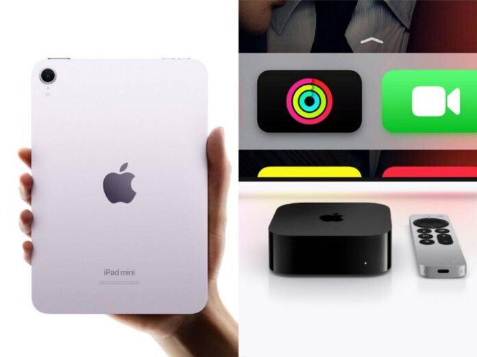 gamen.pro 15082025 Apple TV iPad mini