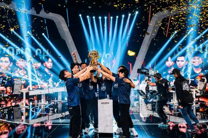 gamen.pro 20251 Team Liquid ML