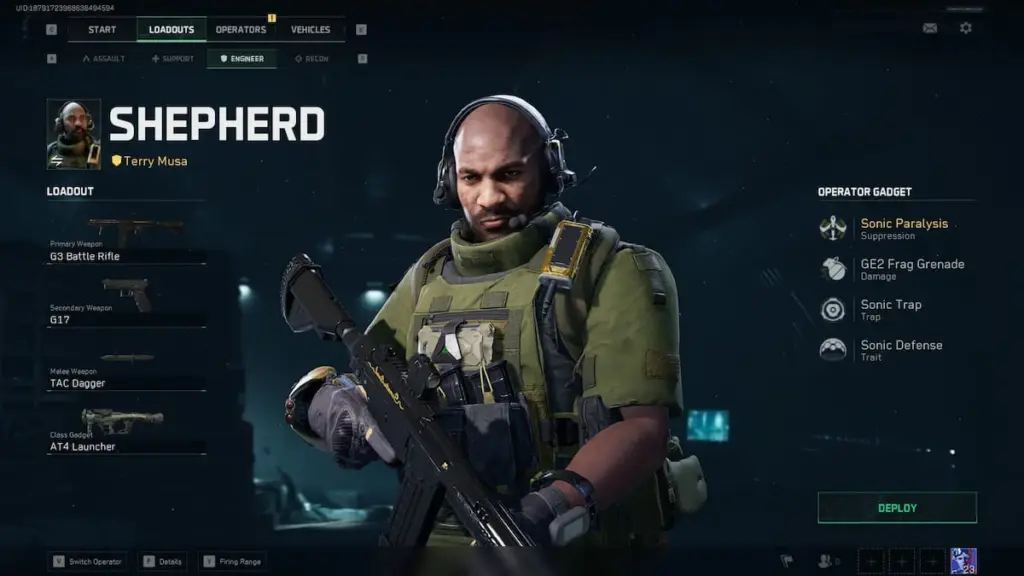 gamen.pro 22082025 delta force engineer class