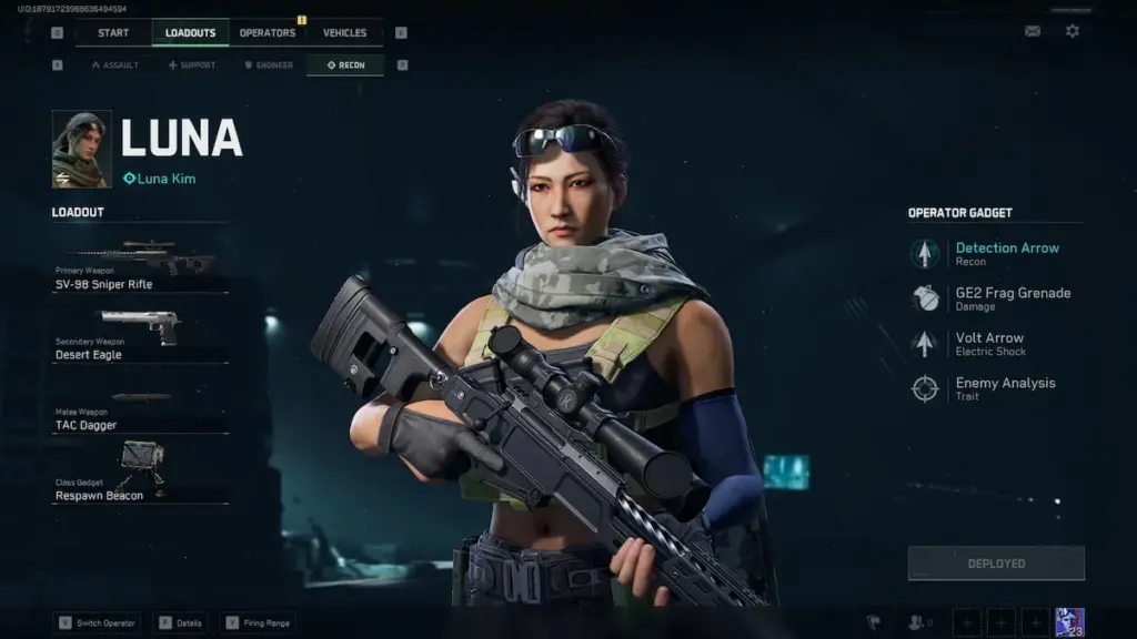 gamen.pro 22082025 delta force recon class