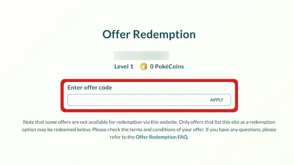 gamen.pro 25082025 How to redeem codes in Pokemon GO
