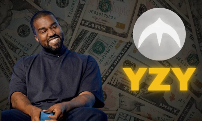 gamen.pro 250822 Kanye West YZY Token Hits 3B Dips After Insider Allegations 1200x720 1