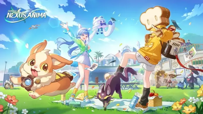 gamen.pro 30082025 Honkai Nexus Anima