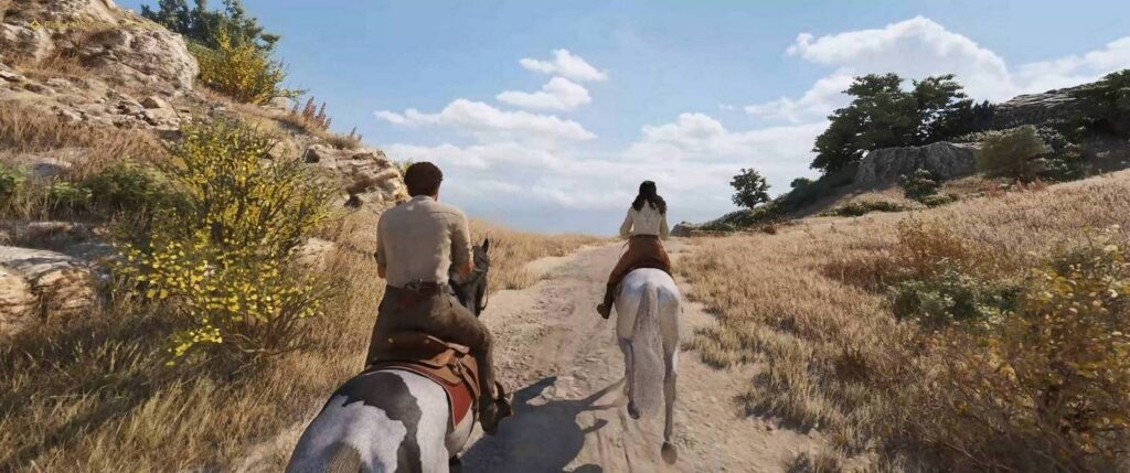 Mafia: The Old Country - Bức tranh Sicily tuyệt đẹp nhưng thiếu sức sống 5 gamen.pro 4545201 09 mafiatoc pc chapter4 ilbarone part1 ridingwithisabella.mp4.00 09 57 53.still002