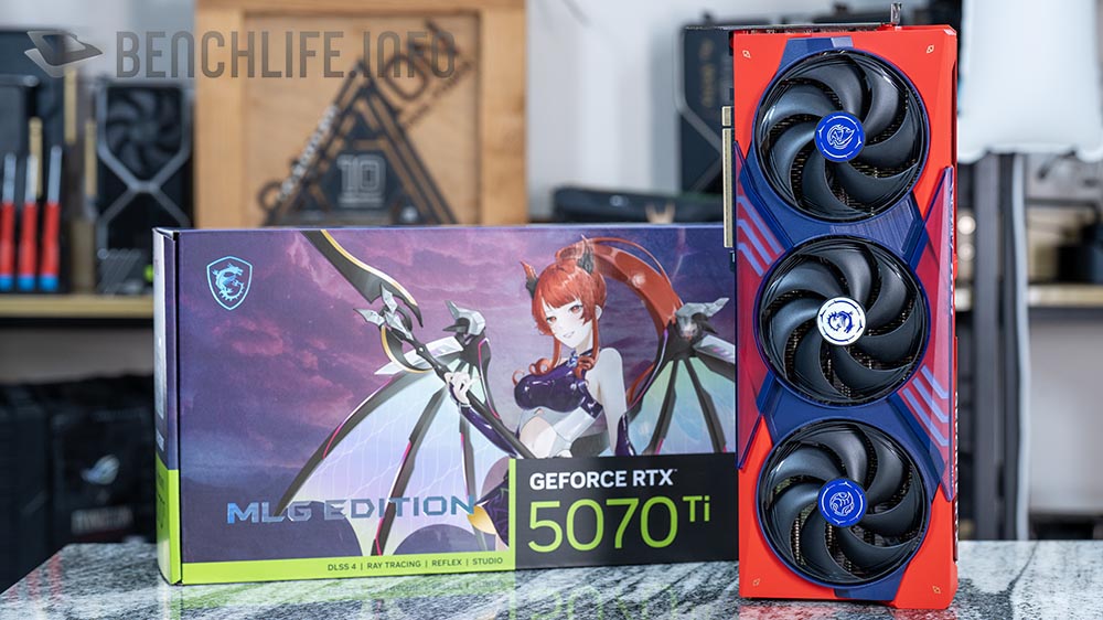 MSI ra mắt GeForce RTX 5070 Ti Gaming Trio MLG Edition 1 gamen.pro 5070 Ti MLG 18