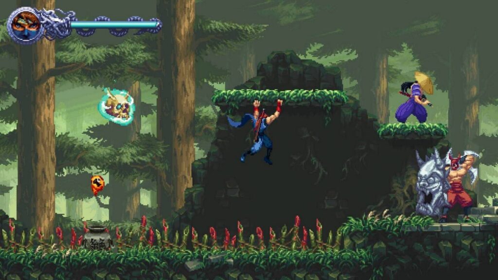 gamen.pro 8098863868 Ninja Gaiden Ragebound