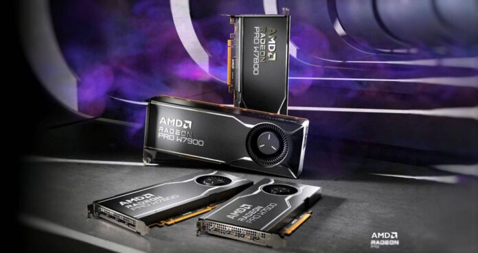 gamen.pro AMD RADEON PRO 7000 HERO