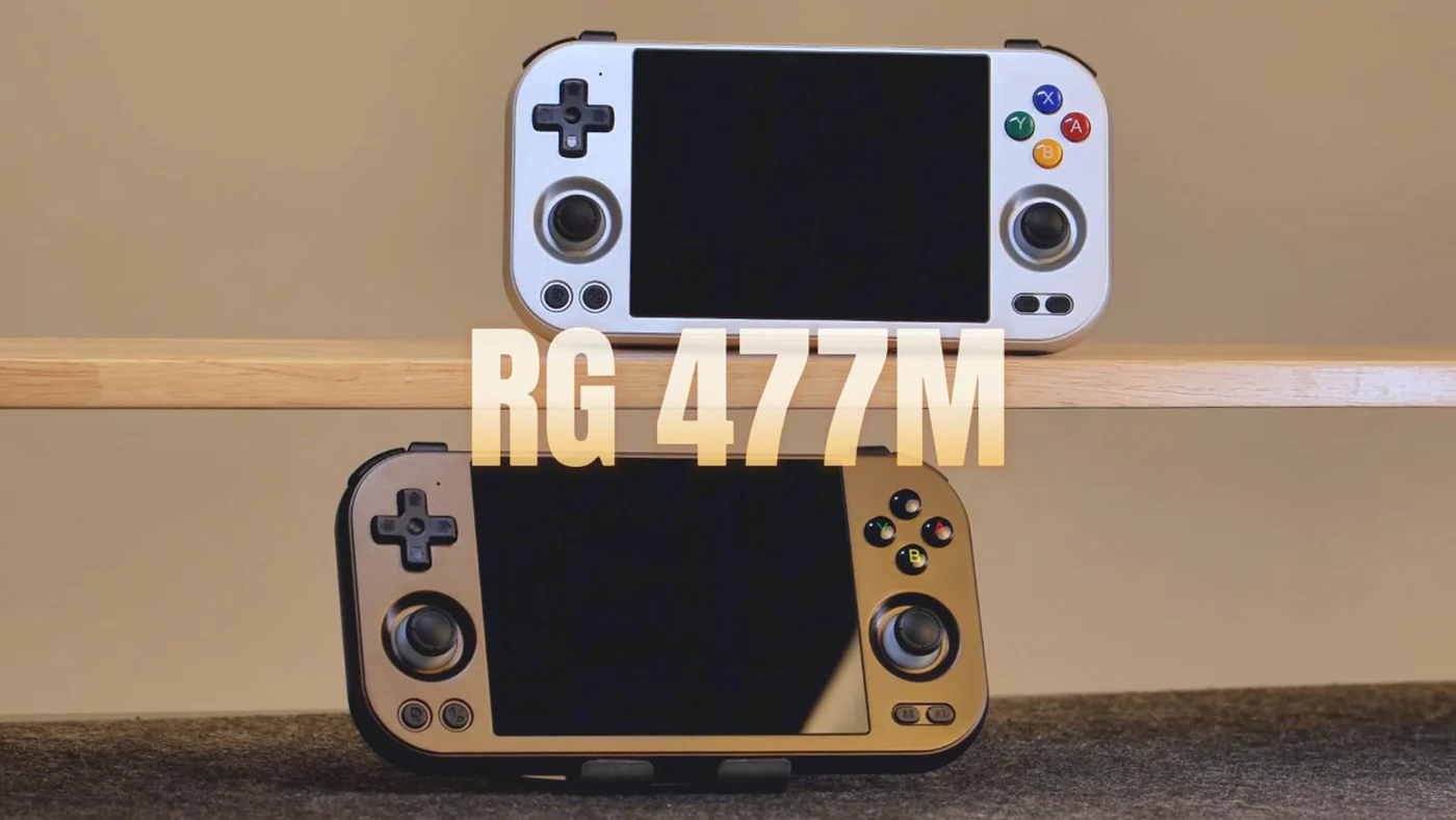 gamen.pro-ANBERNIC RG 477M