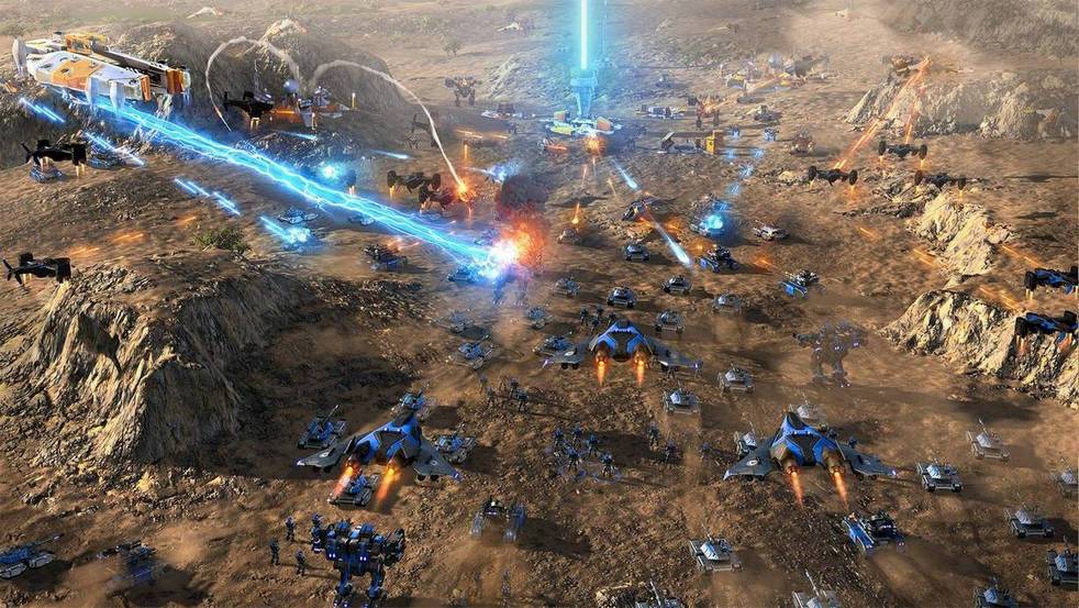 gamen.pro ASHES OF THE SINGULARITY 2 1