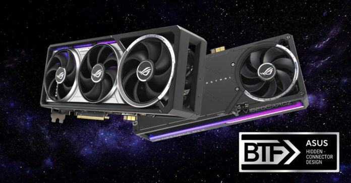 gamen.pro ASUS BTF RTX 5090 ROG ASTRAL 1200x624 1