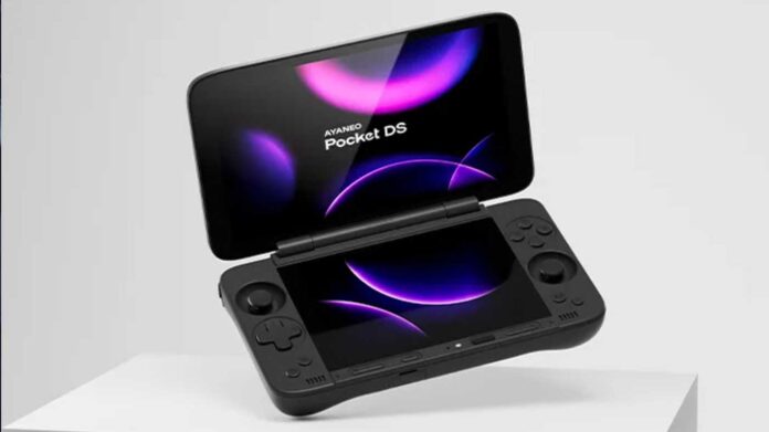 gamen.pro AYANEO Pocket DSSS