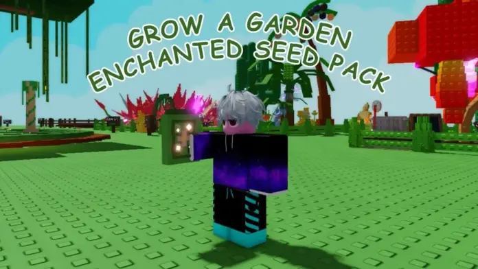 gamen.pro All Sparkling seed pack plants in Grow a Garden 1