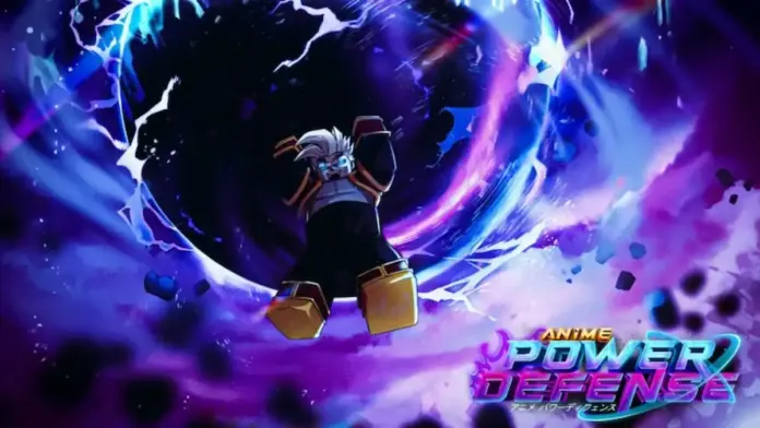 gamen.pro Anime Power Defense featured