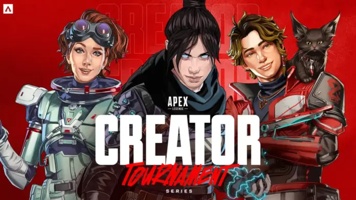 gamen.pro Apex Legends Creator Tournament Series 2025