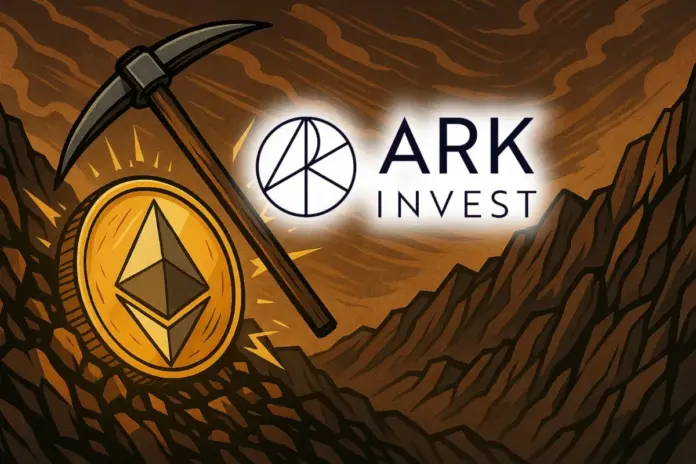 gamen.pro Ark Invest invierte en BitMine la minera que reemplazo Bitcoin por Ethereum en su tesoreria