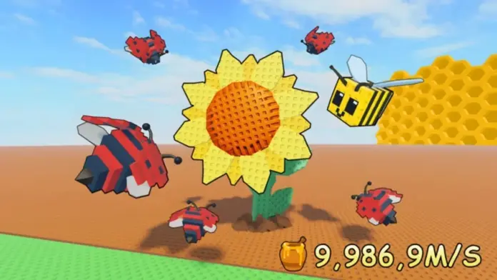 gamen.pro Build A Beehive codes