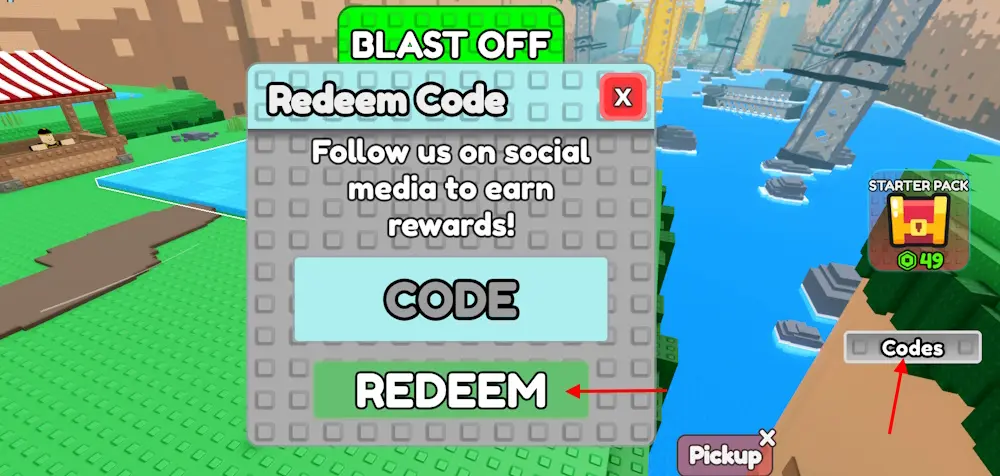 gamen.pro Build A Rocket Codes redeem