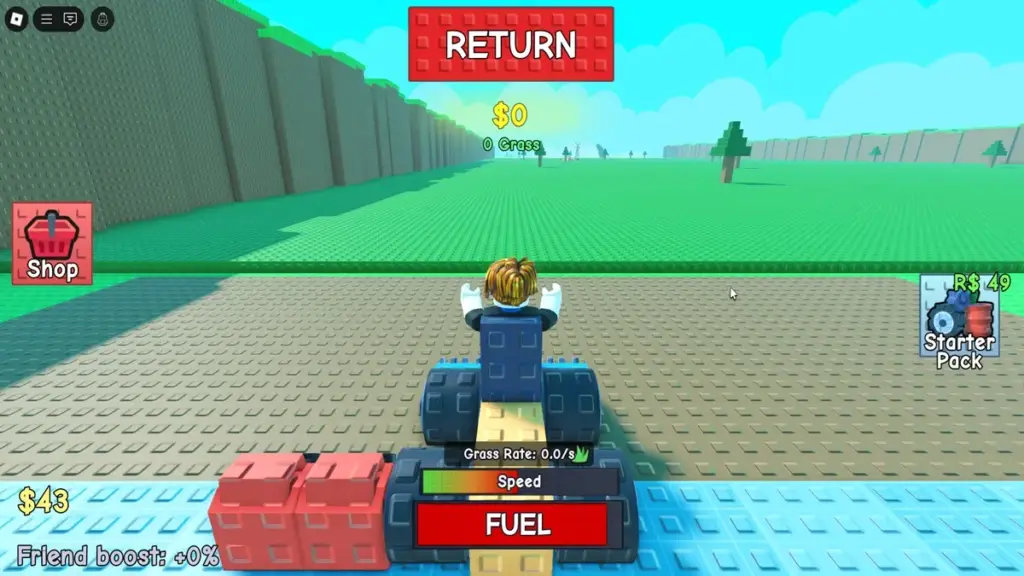 gamen.pro Build a tractor