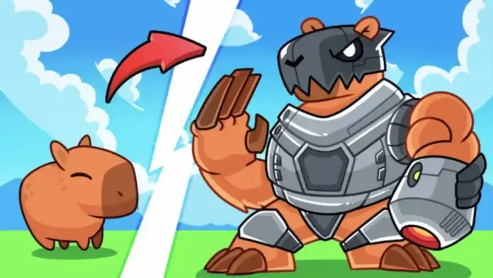 gamen.pro Capybara Evolution Official Image