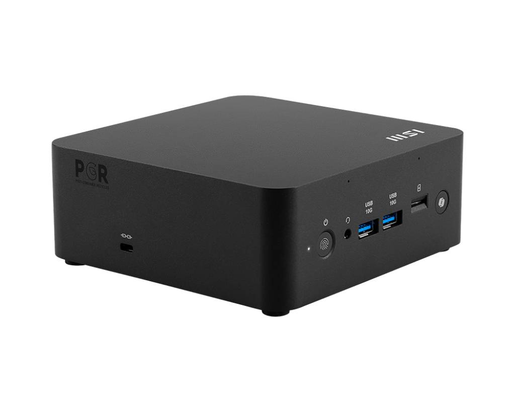MSI Cubi NUC AI+ 2MG: Mini PC nhỏ gọn với sức mạnh AI từ Intel Lunar Lake 1 gamen.pro Cubi NUC AI 2MG 2