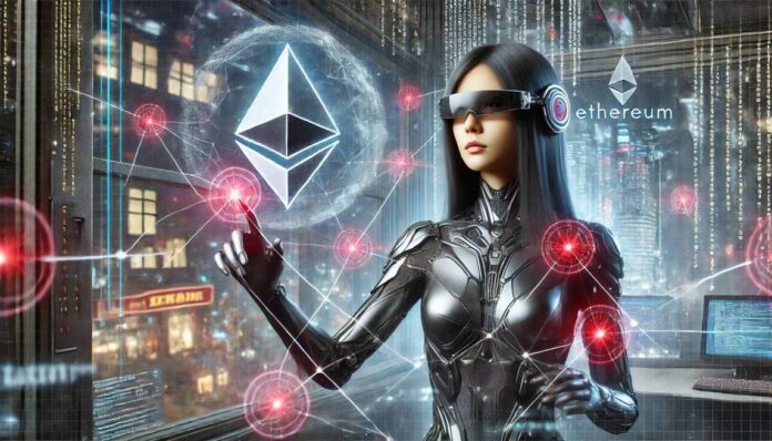 gamen.pro DALL·E 2024 11 29 07.49.36 A futuristic digital artwork