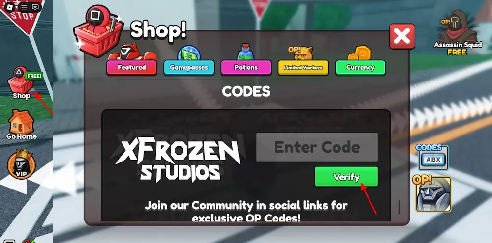 gamen.pro Dalgona Tycoon codes redeem