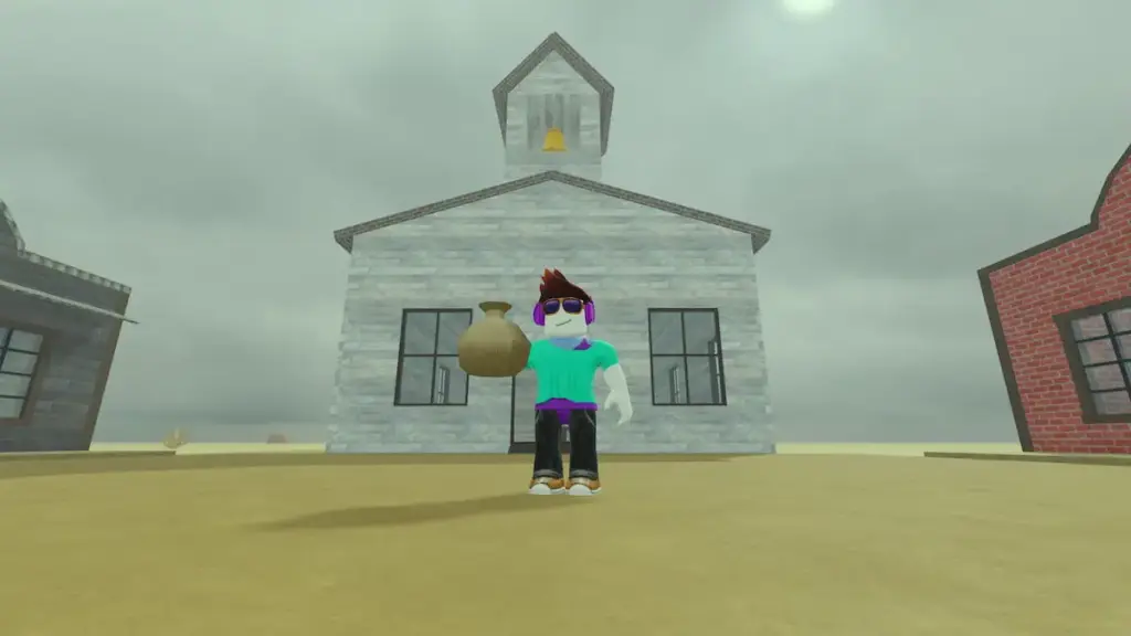 Dead Rails codes tháng 8/2025 1 gamen.pro Dead Rails Gameplay Screenshot 2