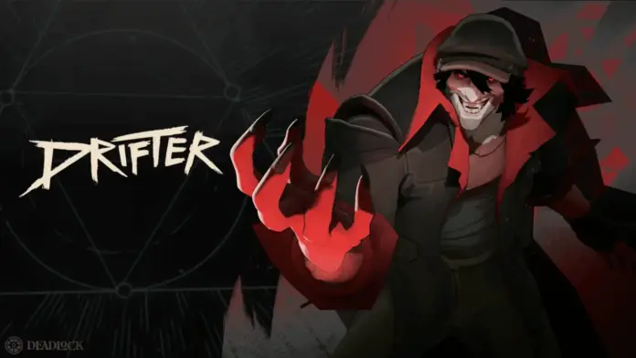 gamen.pro Deadlock Drifter character 2025