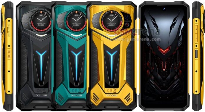 gamen.pro Doogee S200 Ultra