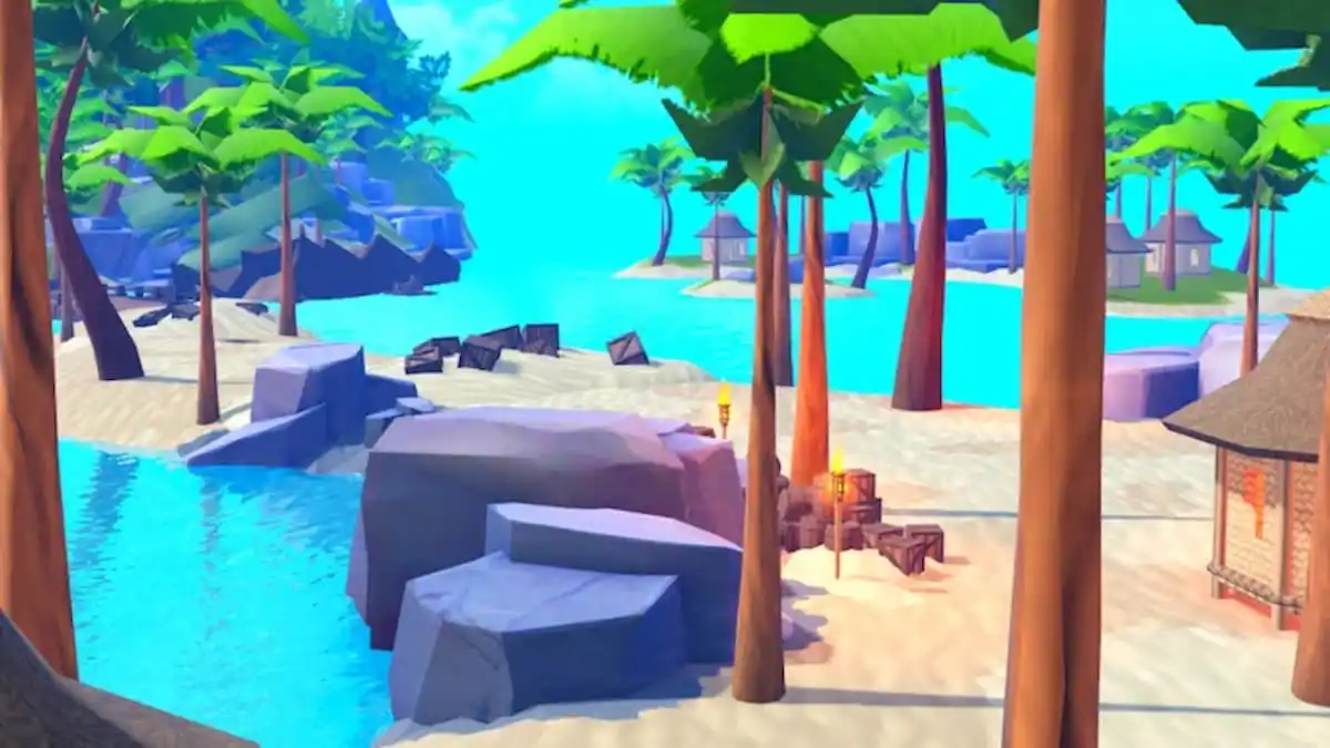 gamen.pro-Dungeon-Heroes-Beach-Dungeon-Screenshot