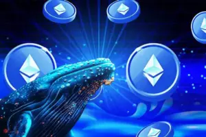 gamen.pro ETH ICO Whale Offloads 76k Coins Ethereum Price To Decline