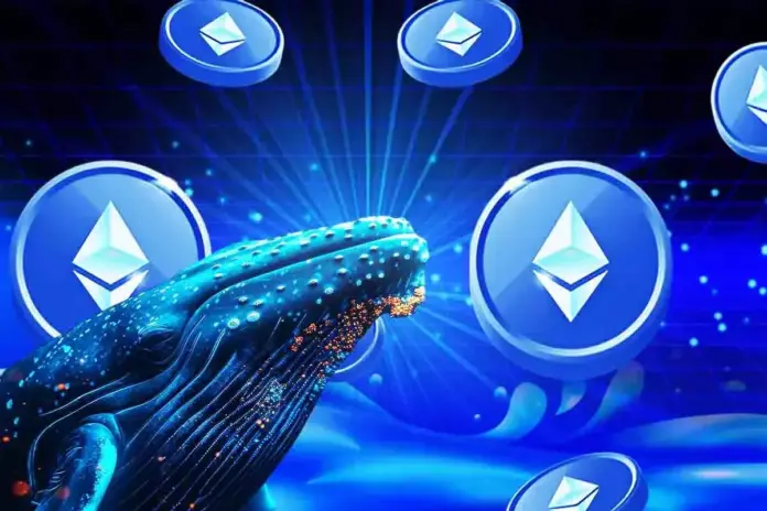 gamen.pro ETH ICO Whale Offloads 76k Coins Ethereum Price To Decline