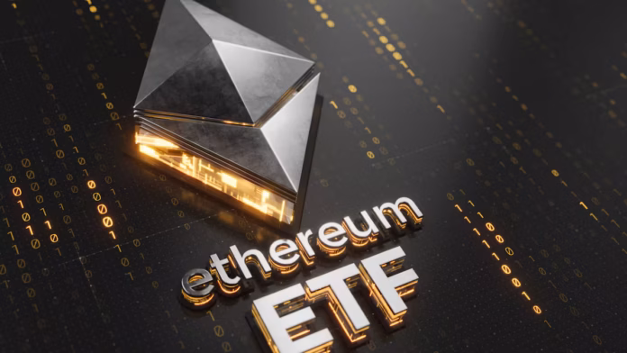 gamen.pro Ethereum Trust ETF 18082025