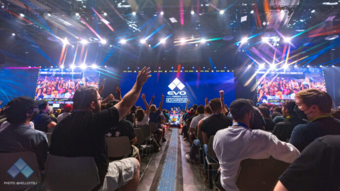 gamen.pro Evo Las Vegas 2025