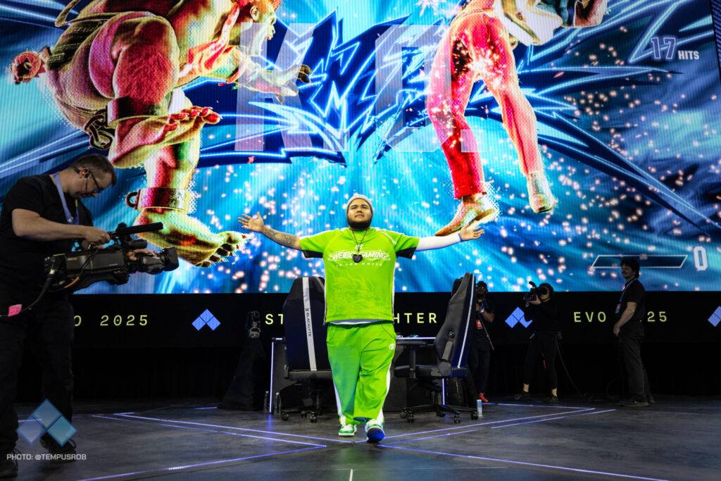 gamen.pro Evo Las Vegas 20251